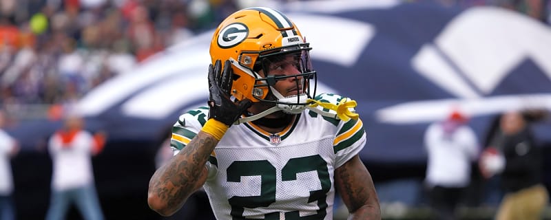 This Packers DB might make Pro Bowl CB expendable