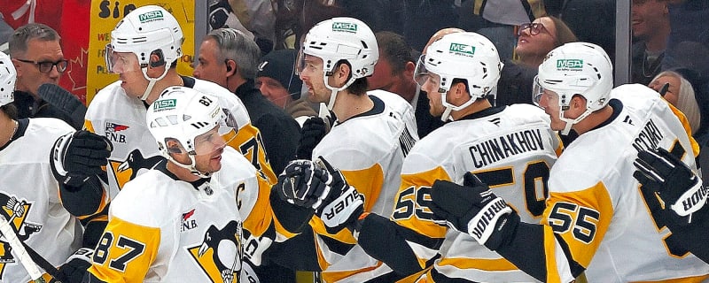 The Penguins continue to exceed expectations with statement win over Oilers
