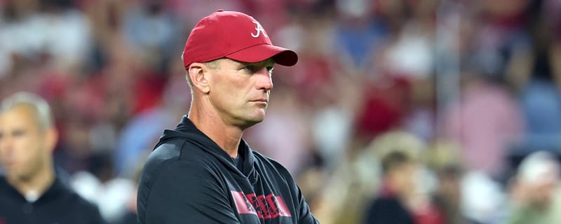 How can Alabama clinch SEC Championship game berth after losing to Oklahoma?