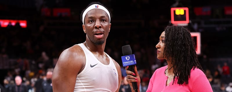  Onyeka Okongwu now the subject of trade rumors
