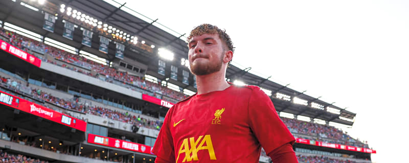 Harvey Elliott handed Liverpool return update after Villa frustration