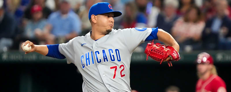 Roster Move Reveals Cubs Long-Term Plan For Javier Assad