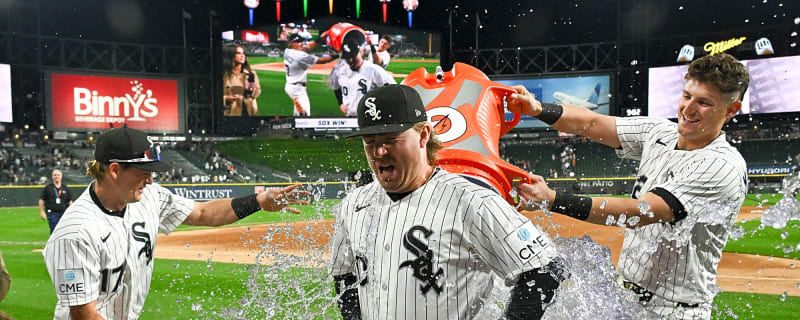 White Sox 15, Twins 2: Meidroth’s Grand Slam and Sandlin’s Strong Debut Power Big Win