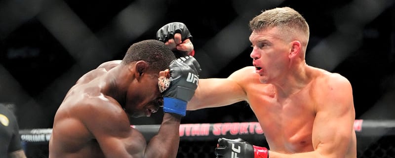 Stephen Thompson responds to UFC Abu Dhabi star’s ‘old guys’ callout after KO that shocked Islam Makhachev