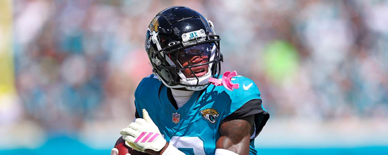 Report: Jaguars to make significant change to Travis Hunter's role