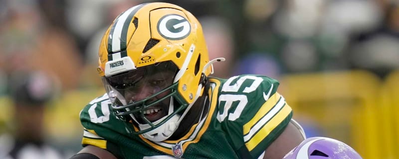 Green Bay Packers: 2 rookie Devonte Wyatt replacements open up on stepping in for teammate