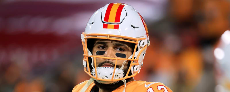 Why WR Mike Evans returning to Buccaneers in 2026 isn't guaranteed