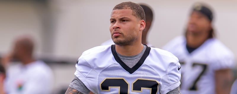 Tyrann Mathieu jokes about playing for LSU again