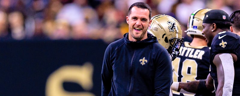 Former New Orleans Saints QB Carr Might Unretire In 2026
