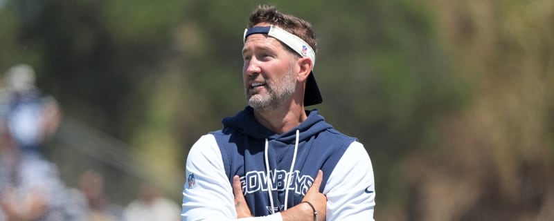 Brian Schottenheimer Wants Loud AT&T Stadium For Cowboys Home Opener