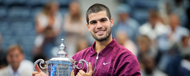 Rafael Nadal Predicts Amazing Future for Carlos Alcaraz After Record-Breaking US Open Win