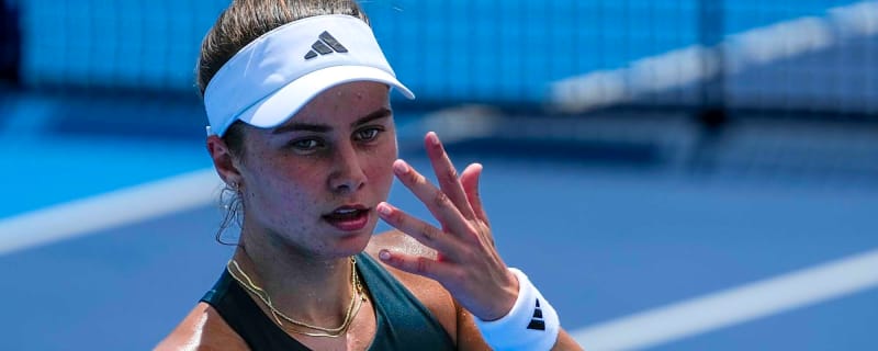Wuhan Open qualifying: Iva Jovic and Bianca Andreescu get off to winning start, Alexandra Eala fails to progress