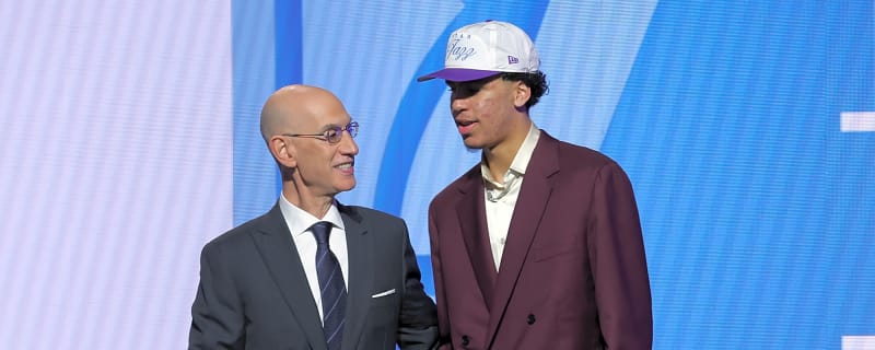 Wizards sign first-round pick to rookie scale contract