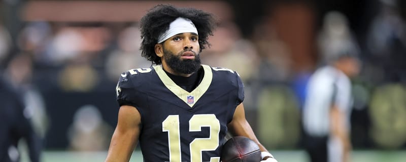 Steelers Have Price Tag For Saints&#39; Star Chris Olave Revealed