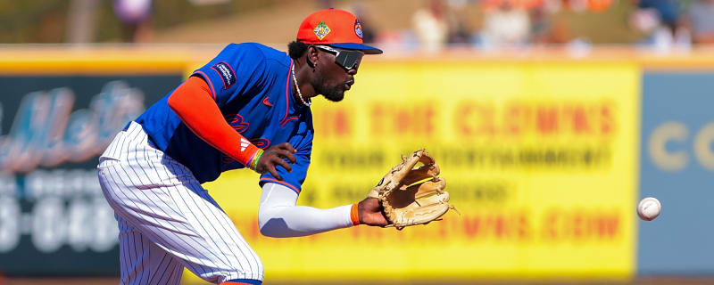 Mets Option Ronny Mauricio