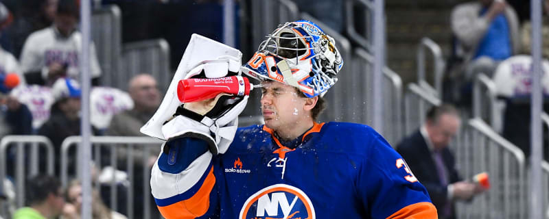 Ilya Sorokin Responds to Trade Rumors and Shares Honest Take on Dobson&#39;s Move to Montreal