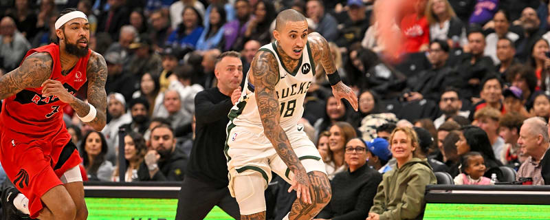Doc Rivers Drops Kyle Kuzma Injury Update After Bucks Star Exits Raptors Game