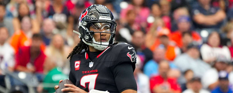 Texans Officially Rule Out Five Players For Week 11