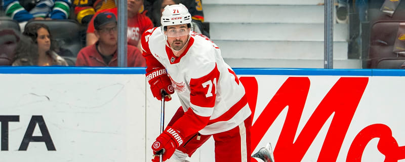 Three Takeaways from Detroit Red Wings Win over Chicago