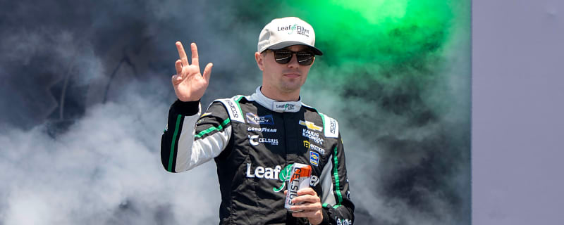 When Stage 1 Turns Into a Demolition Derby: Eckes and Jones Collision Rocks Loudon