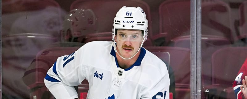 Crazy Incident In Marlies vs. Rocket Game Leads To Multiple Suspensions