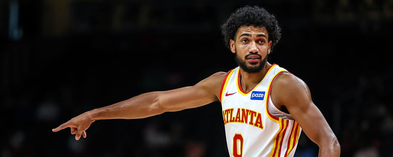 Hawks Waive Jacob Toppin