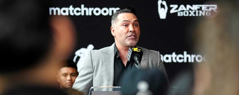 Ryan Garcia and De La Hoya Dismiss ‘Boots’ Ennis as Pound-for-Pound Star