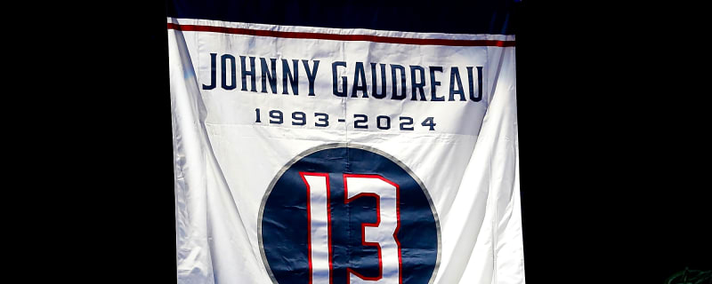 &#39;I&#39;m Half Of Who I Was&#39;: Johnny Gaudreau&#39;s Widow Makes Emotional Comments on His 32nd Birthday
