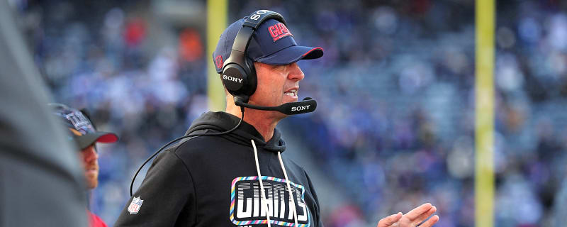 Giants Show Resilience Again in OT Win, Prove John Harbaugh's Culture Is Working
