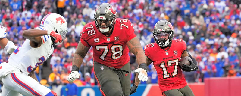 Tristan Wirfs and Bucky Irving sideline spat proves there is some kind of disconnect between Todd Bowles and the Bucs