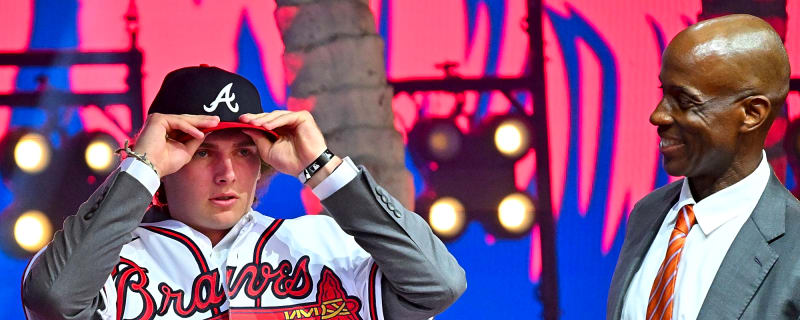 Braves top prospect JR Ritchie continues to shine following promotion