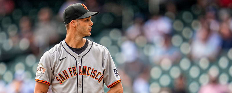 Not A Goodbye, But A See You Later: Giants Trade Tyler Rogers