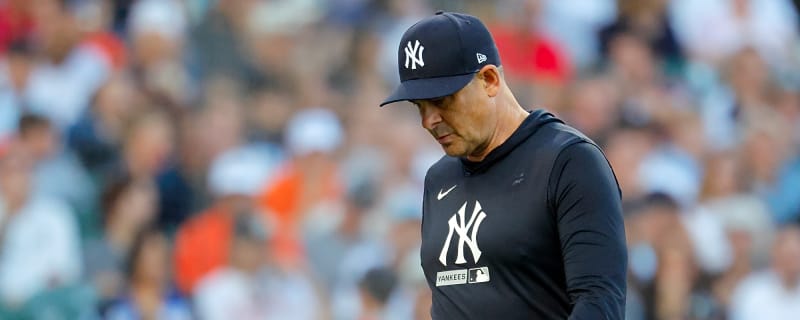 Yankees' Aaron Boone Reveals Disappointing Injury News