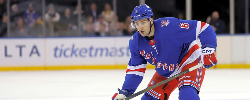 Rangers Waive Vincent Iorio