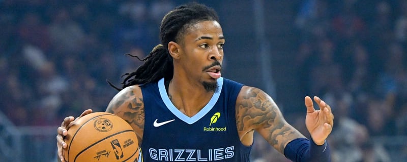 Report: Rockets not expected to pursue deal for Grizzlies’ Ja Morant