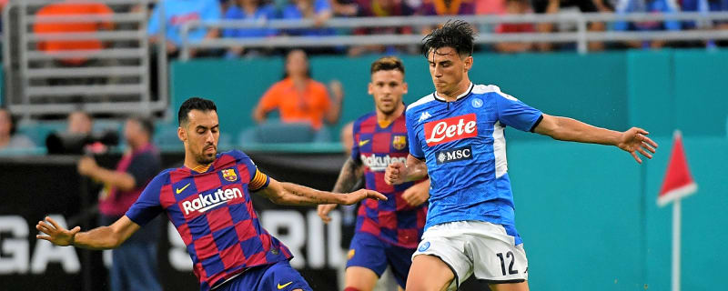 Man United plot move for €16 million midfield wizard, but Napoli hold all the cards