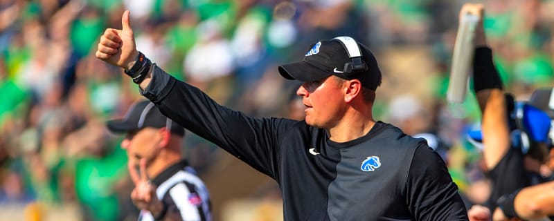 Boise State Broncos vs. Washington Huskies Preview, Prediction & Odds | LA Bowl – Dec 13 