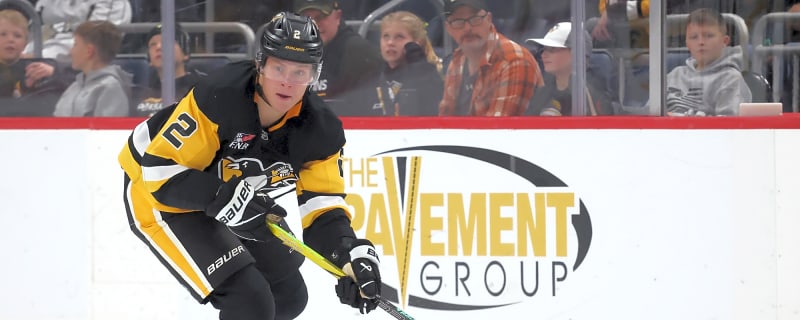 Koivunen and McGroarty Spark Penguins to 4-3 Thriller Over Hershey Bears