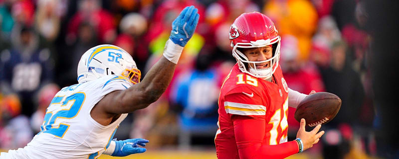'He Can’t Seriously Compete with the Top Tier of MVP Candidates': NFL Expert Gets Brutally Honest on Chiefs QB Patrick Mahomes