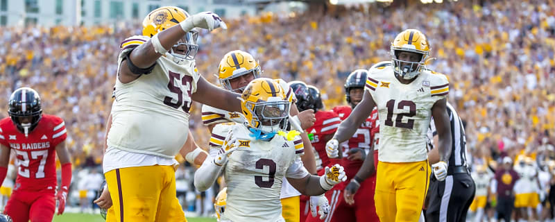 Top 10 upset reshapes Big 12 Championship picture