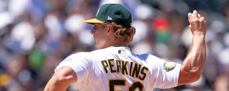 A’s Move Jack Perkins Into Rotation