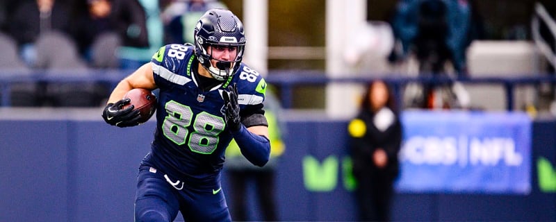 Week 16 Fantasy Football Tight End Preview: Colby Parkinson and AJ Barner in Focus for Rams vs Seahawks