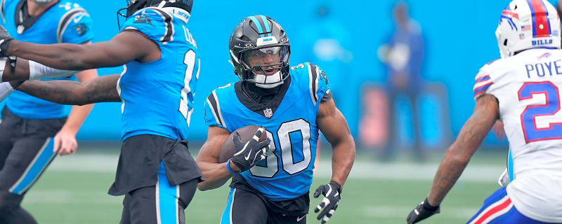 Panthers Don’t Want To Trade RB Chuba Hubbard