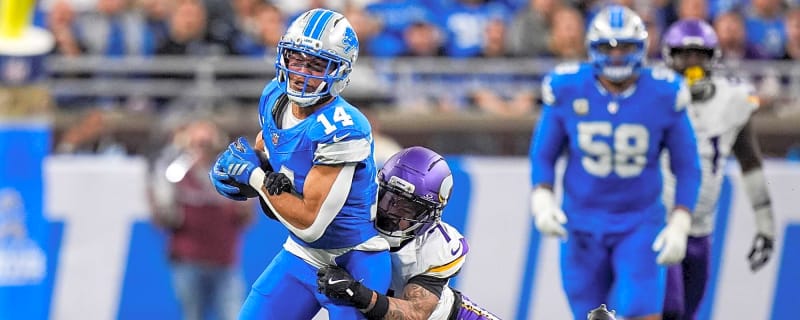 Detroit Lions Amon-Ra St. Brown Latest Quote Might Have Made John Morton’s Seat Hotter