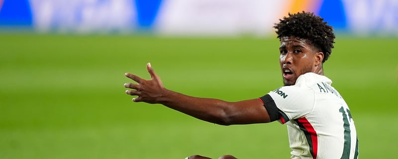Brazilian media react to Andrey Santos performance vs India
