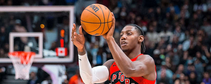 Four Raptors who could be trade candidates ahead of the 2026-27 season