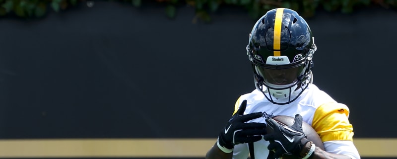 Insider: Steelers Germie Bernard Will Be 'Baptized By Fire'