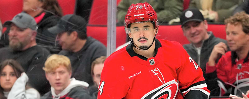 Hurricanes Recall Bradly Nadeau, Place Seth Jarvis On IR