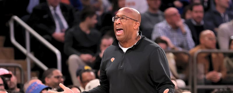 New York Knicks Thrash San Antonio Spurs In 114-89 Win At Madison Square Garden