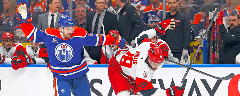 Hyman on Deadline Trades for Oilers: 'This Is The Group Moving Forward'